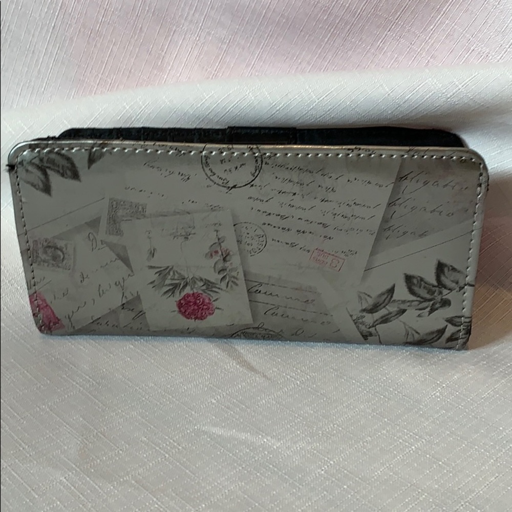 Credit card wallet